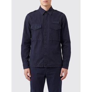 Aspesi Shirt Men Blue